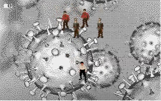 Hong Kong 97 atari screenshot